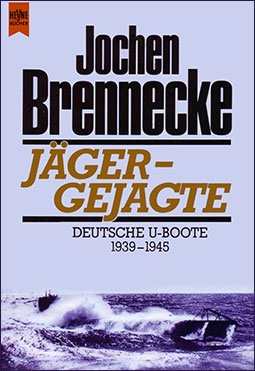Jager - Gejagte: Deutsche U-Boote 1939-1945