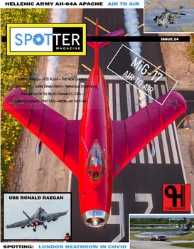 Spotter Magazine 24 (2020)