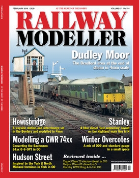 Railway Modeller 2016-02