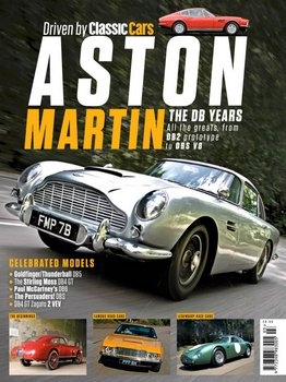 Aston Martin (Classic Cars Specials 2017)