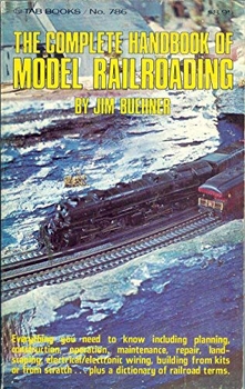 The Complete Handbook of Model Railroading