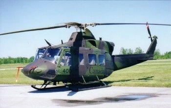Bell CH-146 Griffon Walk Around