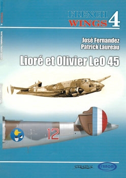 Liore et Olivier LeO 45 (French Wings 4)