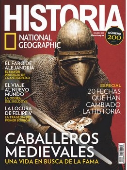 Historia National Geographic 2020-08 (Spain)