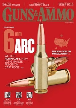 Guns & Ammo 2020-09
