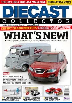 Diecast Collector 2020-09