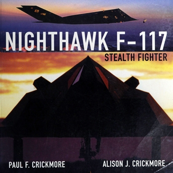 Nighthawk F-117: Stealth Fighter