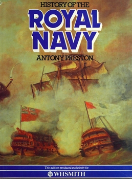History of the Royal Navy