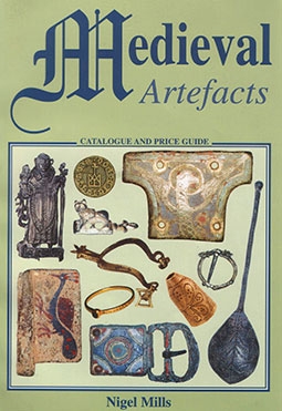 Medieval artefacts. Catalogue and price guide /  .   , 
