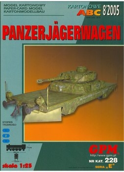 Panzerjagerwagen (GPM 228)