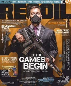 Recoil - Issue 50, 2020
