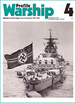 Warship Profile 04 - KM Graf Spee
