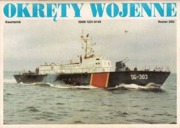 Okrety Wojenne  9 (1993/3)