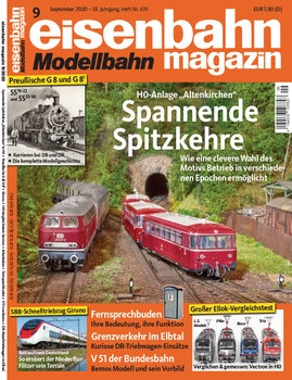 Eisenbahn Magazin 2020-09