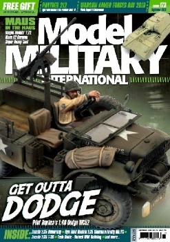 Model Military International 2020-09