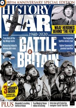 History Of War - Issue 84 2020
