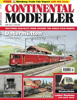 Continental Modeller 2012-04