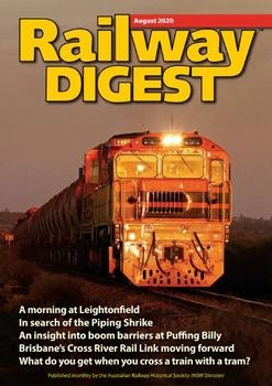 Railway Digest 2020-08
