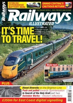 Railways Illustrated 2020-09