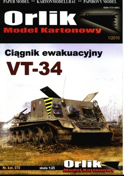 VT-34 (Orlik 070)