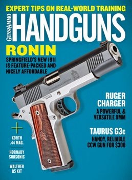 Handguns (Guns & Ammo - 2020-10/11)
