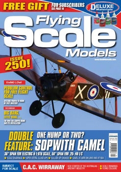 Flying Scale Models 2020-09