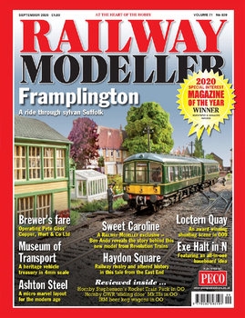 Railway Modeller 2020-09