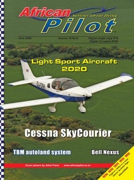 African Pilot 2020-06