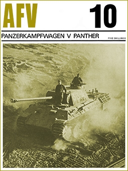 PanzerKampfWagen V Panther (AFV 10)