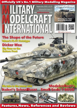 Military Modelcraft International 2020-09