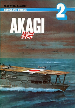 AJ-Press - Monografie Morskie 02. Akagi