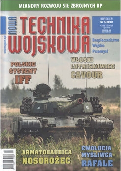 Nowa Technika Wojskowa 2020-04 (347)