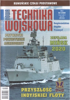 Nowa Technika Wojskowa 2020-05 (348)