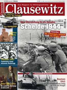 Clausewitz: Das Magazin fur Militargeschichte 5/2020