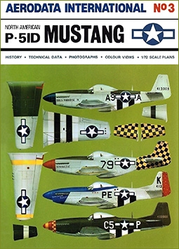 P-51D Mustang ( Aerodata International 3)