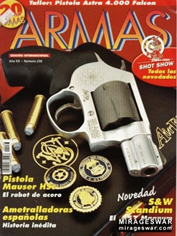 Armas  238 - 2001