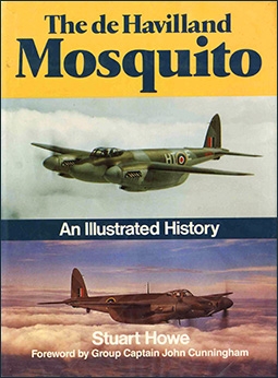 The de havilland Mosquito. An illustrated history
