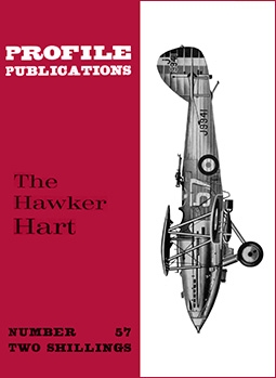 Hawker Hart  [Aircraft Profile 57]