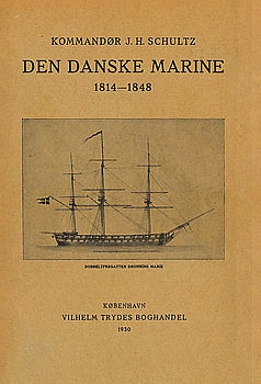 Den Danske Marine 1814-1848