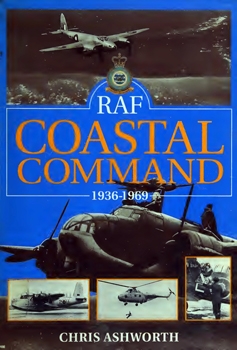 RAF Coastal Command: 1936-1969