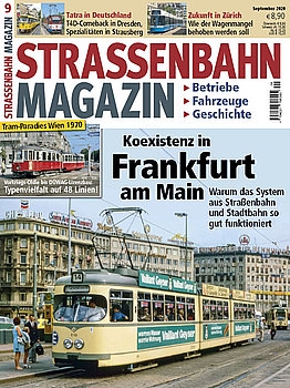 Strassenbahn Magazin 2020-09