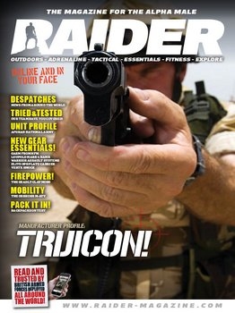 Raider - Issue 11/2020