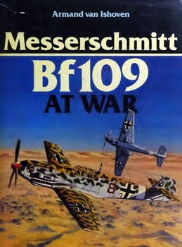 Messerschmitt Bf 109 at War