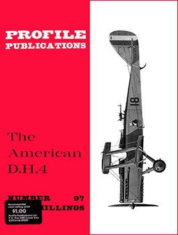 Profile Publications 97 - American DH.4