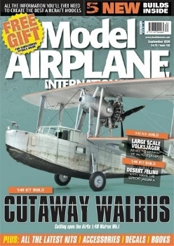 Model Airplane International 2020-09