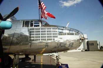 B-25J 'Miss Mitchell' Walk Around