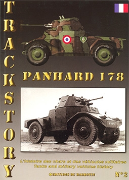 Panhard 178 (Trackstory 2)