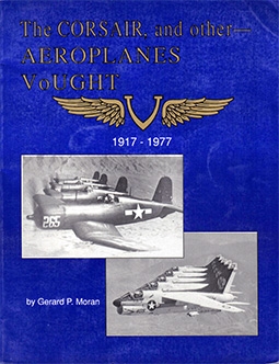 The Corsair and others-Aeroplanes Vought 1917-1977