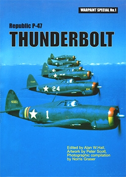 Republic P-47 Thunderbolt (Warpaint Special 1)