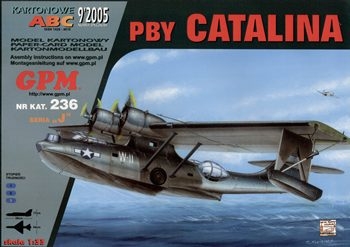 PBY Catalina (GPM 236)